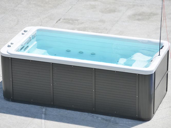Плавательный спа-бассейн Joy Spa AMC-4400 (рис.2)
