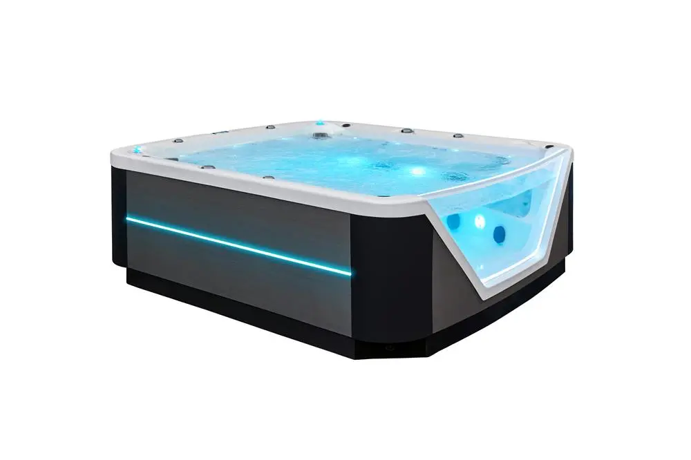 Уличный гидромассажный SPA-бассейн FSPA BD-K001Pro (рис.2) Уличный гидромассажный SPA-бассейн FSPA BD-K001Pro (рис.2)