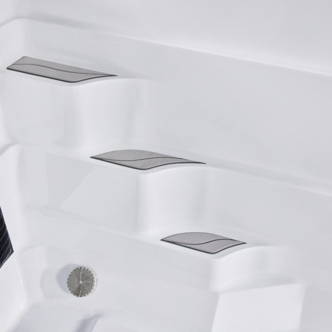 Плавательный бассейн с противотоком AquaVita 603Т (рис.5) Плавательный бассейн с противотоком AquaVita 603Т (рис.5)