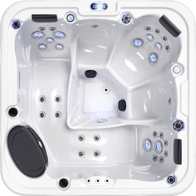 Спа Бассейн Lovia Spa ZR805