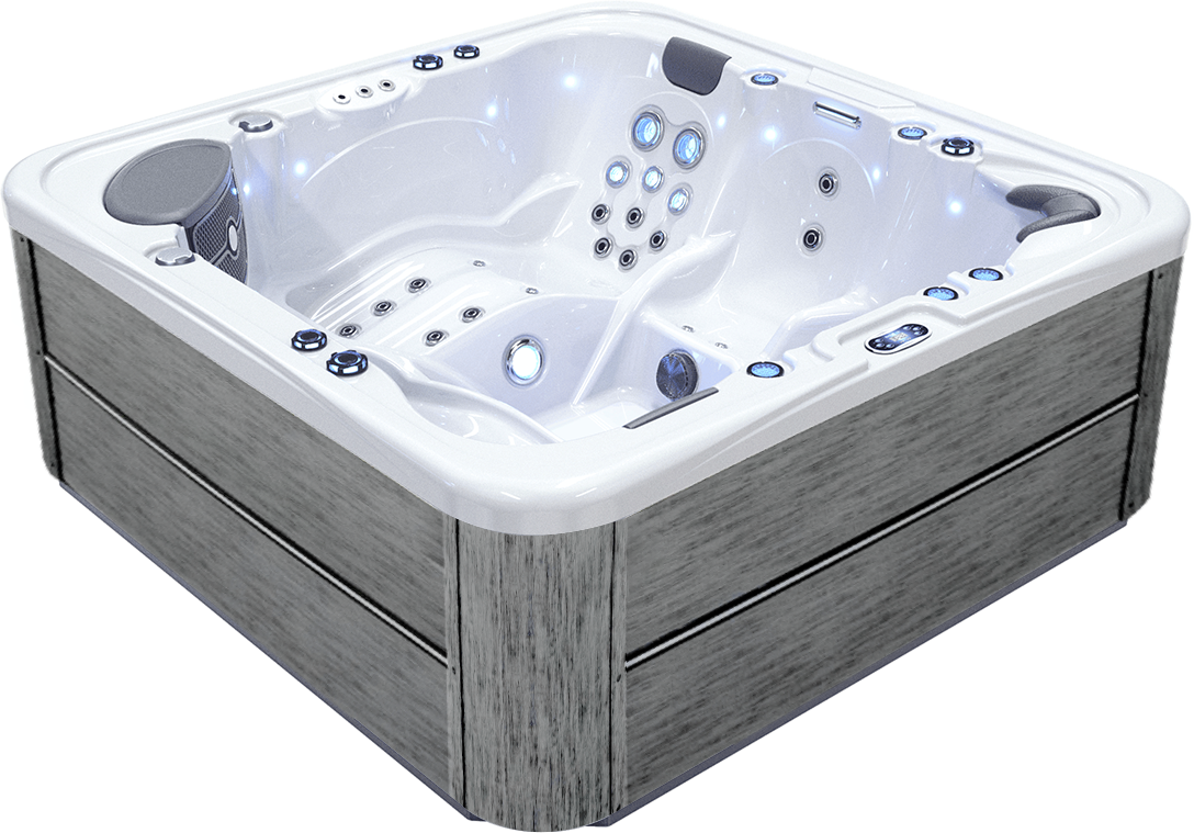 Спа Бассейн Lovia Spa ZR801 (рис.1)