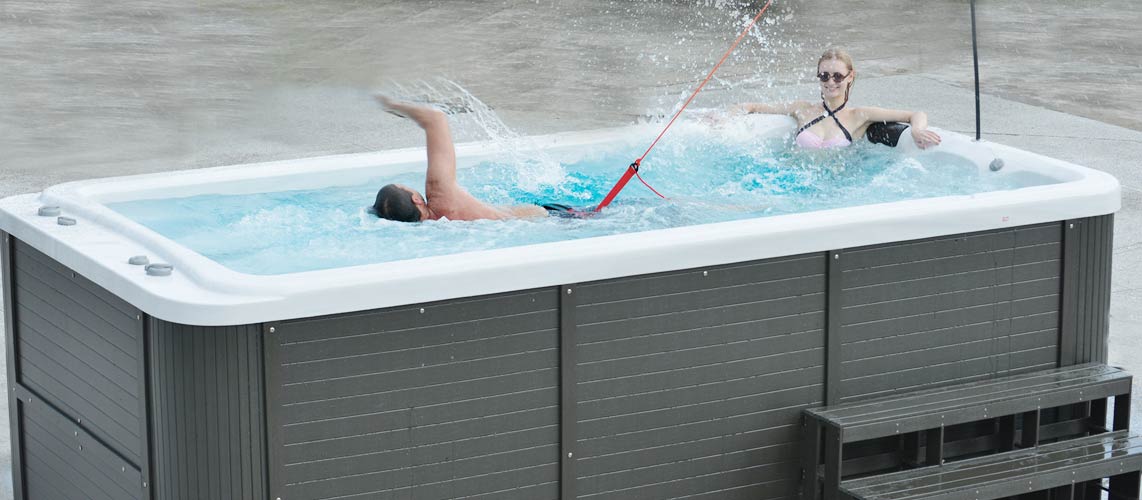 Плавательный спа-бассейн Joy Spa AMC-4400 (рис.4)