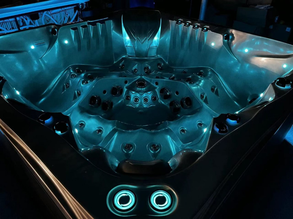 Гидромассажный СПА бассейн Joyee SPA Lincoln (рис.13) Гидромассажный СПА бассейн Joyee SPA Lincoln (рис.13)