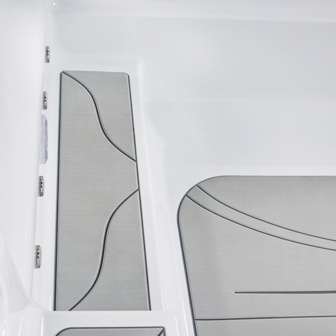 Спа бассейн с гидромассажными форсунками AquaVita 602U (рис.1)