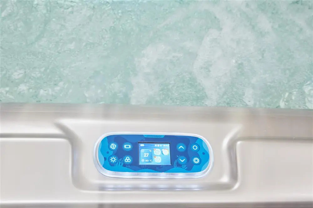 Уличный гидромассажный SPA-бассейн FSPA BD-2800SP Pro (рис.3) Уличный гидромассажный SPA-бассейн FSPA BD-2800SP Pro (рис.3)