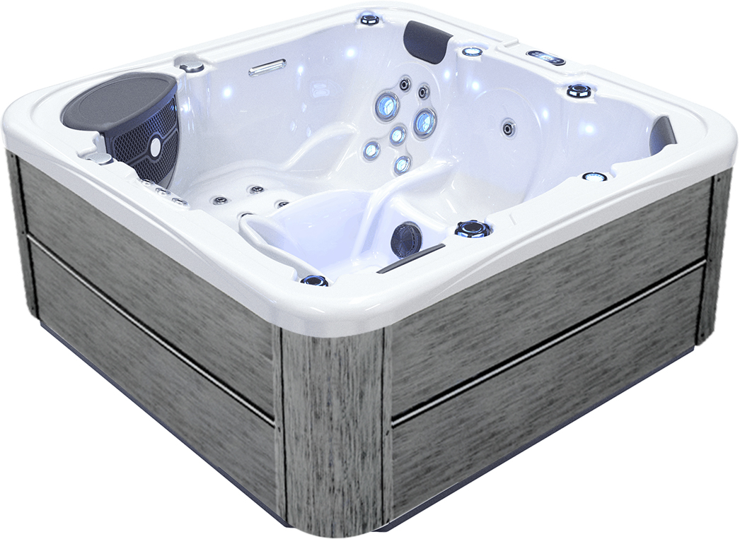 Спа Бассейн Lovia Spa ZR805 (рис.1)