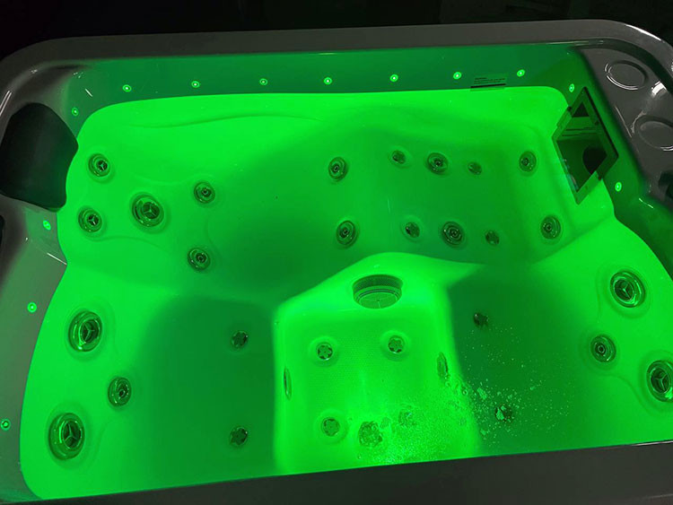 Гидромассажный Спа-Бассейн JNJ SPAS Eco Spa-347 Special (рис.14) Гидромассажный Спа-Бассейн JNJ SPAS Eco Spa-347 Special (рис.14)