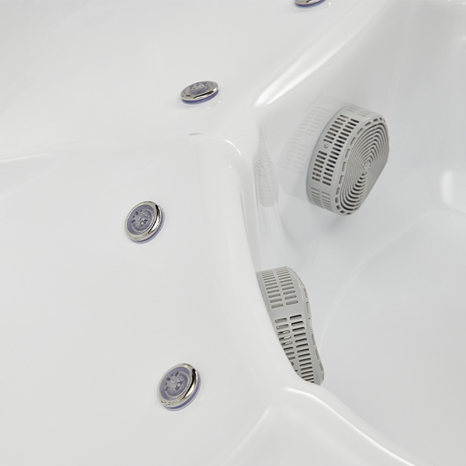 Гидромассажный спа-бассейн AquaVita 5001 (рис.2) Гидромассажный спа-бассейн AquaVita 5001 (рис.2)