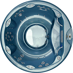 Встраиваемый спа-бассейн Jacuzzi Alimia PRO Built In