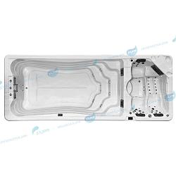 Плавательный СПА бассейн с противотоком Joyee Provence